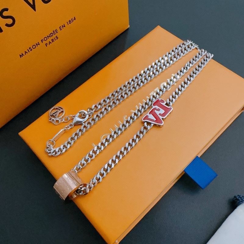 Louis Vuitton Necklaces